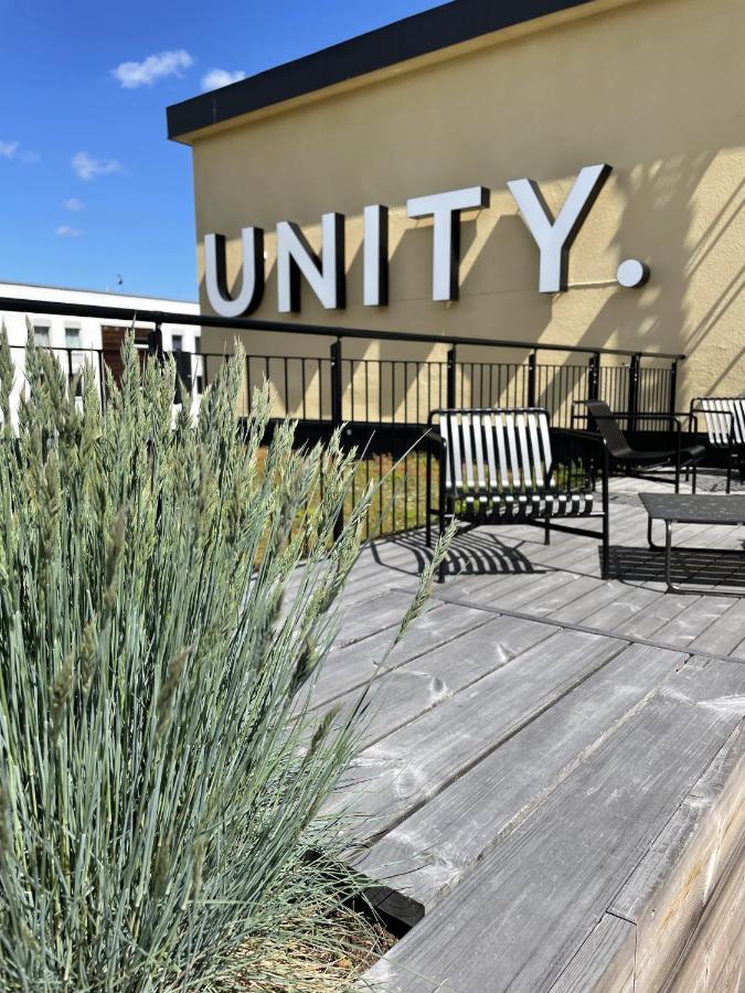 Unity Hammarby Sjostad Stockholm Exterior photo